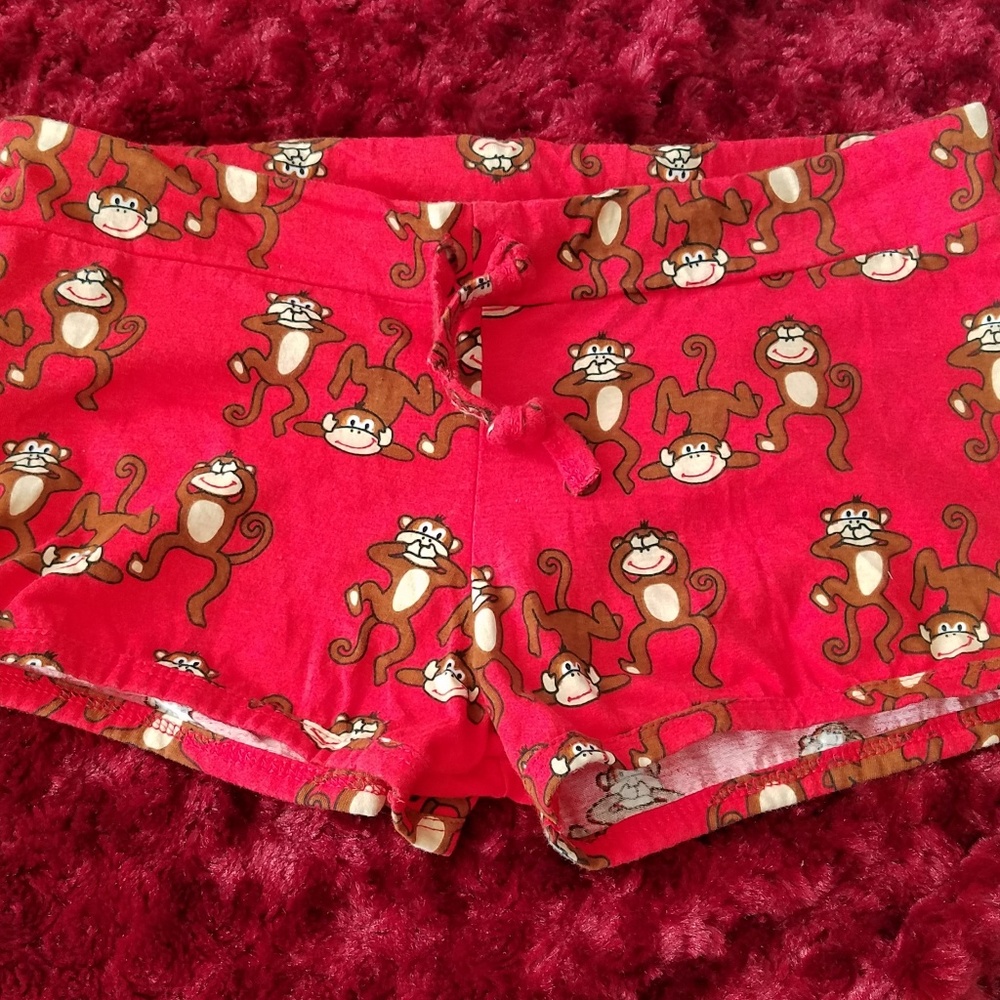 Sleep Shorts, girls